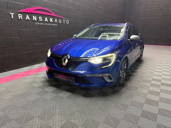  Voir détails -Renault Megane IV ESTATE TCe 205 Energy EDC GT à Chaponost (69)
