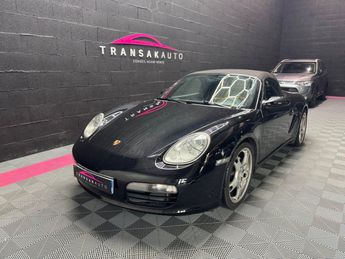  Voir détails -Porsche Boxster 2.7i à Chaponost (69)