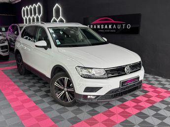  Voir détails -Volkswagen Tiguan Confortline 4Motion 2.0 TDI 150 ch DSG7  à Manosque (04)