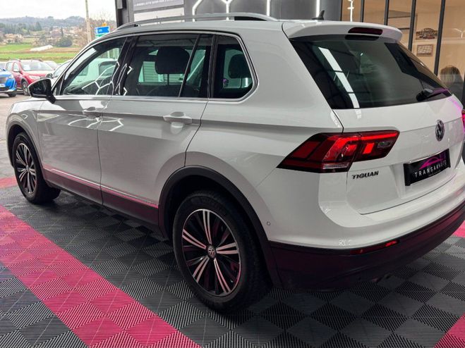 Volkswagen Tiguan Confortline 4Motion 2.0 TDI 150 ch DSG7  Blanc de 2019
