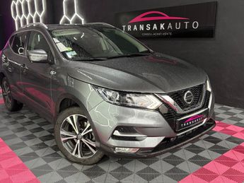  Voir détails -Nissan Qashqai N-Connecta 110 ch 1.5 dCi ~ Camera 360  à Manosque (04)