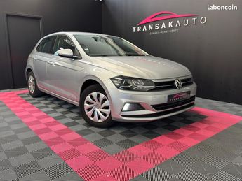  Voir détails -Volkswagen Polo 1.0 TSI 95 SS DSG7 Lounge SECONDE MAIN à Lesmnils (54)