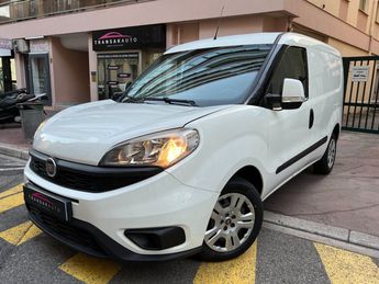  Voir détails -Fiat Doblo CARGO 1.3l MULTIJET 95 CV PACK PROFESSIO à Nice (06)