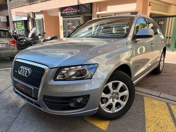  Voir détails -Audi Q5 2.0l TDI 143 CV DPF Quattro Ambiente BMV à Nice (06)