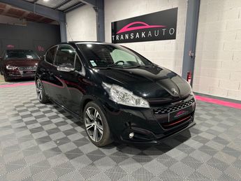  Voir détails -Peugeot 208 1.6 ch GTI SS BVM6 à  La Chapelle-des-Fougeretz (35)
