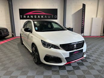  Voir détails -Peugeot 308 263 ch SS BVM6 GTi by SPORT / DENON / TO à  La Chapelle-des-Fougeretz (35)