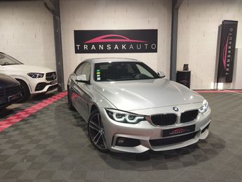  Voir détails -BMW Serie 4 Gran Coupe F36 LCI 420d xDrive 190 ch BV à  La Chapelle-des-Fougeretz (35)