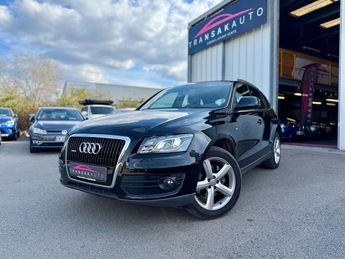  Voir détails -Audi Q5 V6 3.0 TDI 240 DPF Quattro S Line S tron à Saint-Cannat (13)