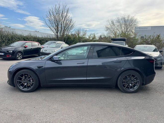 Tesla Model 3 Autonomie Standard Plus RWD - 60 kWh Gris de 2022