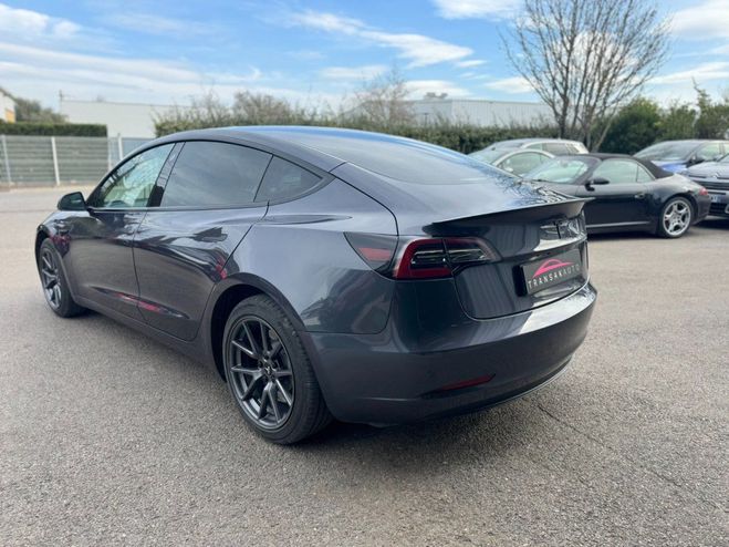 Tesla Model 3 Autonomie Standard Plus RWD - 60 kWh Gris de 2022