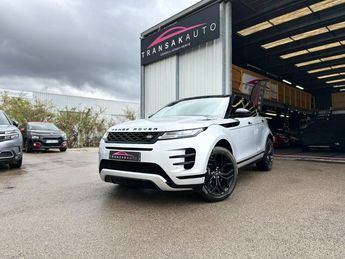  Voir détails -Land rover Range Rover Evoque D150 AWD MHEV BVA9 R-Dynamic S - CARPLAY à Saint-Cannat (13)