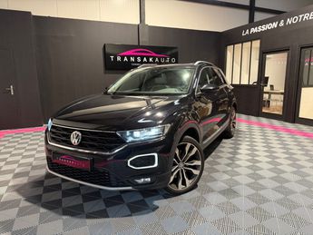  Voir détails -Volkswagen T Roc 2.0 TDI 150 Start/Stop DSG7 4Motion Cara à Beaumont-ls-Valence (26)