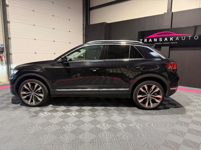 Volkswagen T Roc 2.0 TDI 150 Start/Stop DSG7 4Motion Cara Noir de 2018