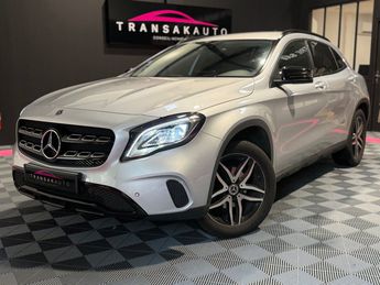  Voir détails -Mercedes Classe GLA 180 7-G DCT Sensation à Beaumont-ls-Valence (26)