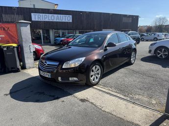  Voir détails -Opel Insignia 2.0 CDTI FAP EcoFlex - 130 Edition   Cli à Brive-la-Gaillarde (19)