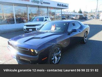  Voir détails -Dodge Challenger r/t plus 5.7l tout compris hors homologa à Paris (75)