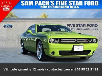  Voir détails -Dodge Challenger r/t plus 5.7l tout compris hors homologa à Paris (75)