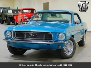  Voir détails -Ford Mustang 1968 à Paris (75)