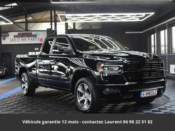  Voir détails -Dodge Ram sport crew cab 4x4 tout compris hors hom à Paris (75)