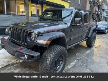  Voir détails -Jeep Gladiator rubicon 4x4 tout compris hors homologati à Paris (75)