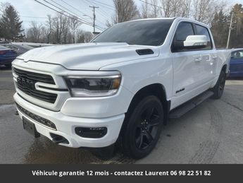  Voir détails -Dodge Ram sport night 12p 5.7l 4x4 tout compris ho à Paris (75)