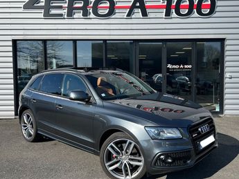  Voir détails -Audi SQ5 S-LINE EXCLUSIVE 3.0 tdi 313ch à Saint-Jean-d'Illac (33)