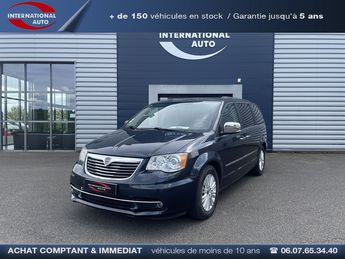  Voir détails -Lancia Voyager 2.8 MULTIJET PLATINUM à Auneau (28)