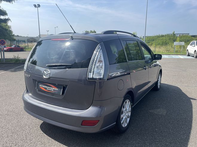 Mazda 5 2.0 MZR-CD110 ELEGANCE 7PL GRIS  de 2011