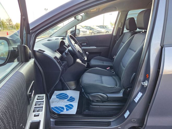 Mazda 5 2.0 MZR-CD110 ELEGANCE 7PL GRIS  de 2011