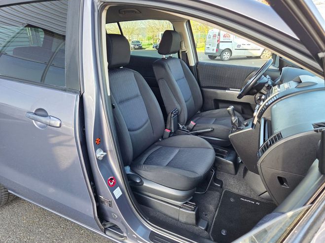 Mazda 5 2.0 MZR-CD110 ELEGANCE 7PL GRIS  de 2011