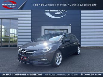 Voir détails -Opel Astra 1.6 CDTI BITURBO 160CH START&STOP ELITE à Auneau (28)