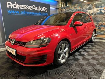  Voir détails -Volkswagen Golf 2.0 TSI 220 BlueMotion Technology DSG6 G à  La Tour-de-Salvagny (69)