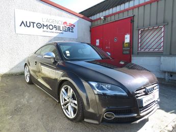  Voir détails -Audi TT S 2.0 TFSi 16V Quattro S Tronic 272 cv B à Dourdan (91)
