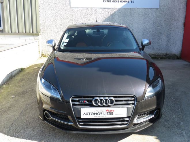 Audi TT S 2.0 TFSi 16V Quattro S Tronic 272 cv B Noir de 2011