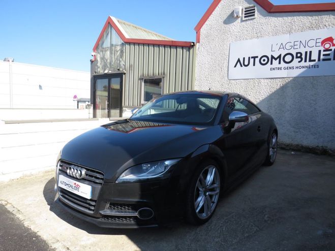 Audi TT S 2.0 TFSi 16V Quattro S Tronic 272 cv B Noir de 2011