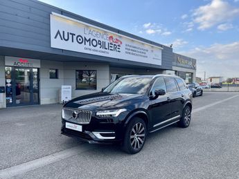  Voir détails -Volvo XC90 II Phase 2 T8 Twin Engine Ti 16V 390 Plu à Sausheim (68)