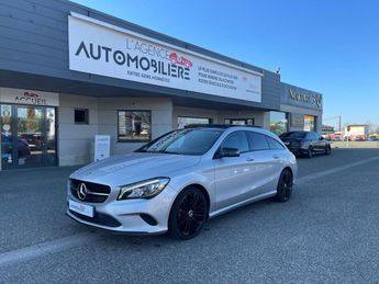  Voir détails -Mercedes Classe CLA ng Brake Classe 200 CDi 7G-DCT 136 cv à Sausheim (68)