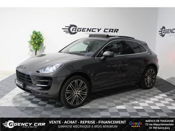  Voir détails -Porsche Macan 3.6i V6 - BV PDK TYPE 95B Turbo PHASE 1 à Saint-Jory (31)