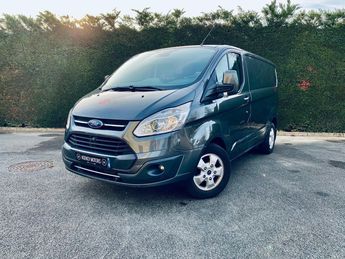  Voir détails -Ford Transit CUSTOM Ambiante 130 ch Prix HT TVA rcup à Chazay-d'Azergues (69)