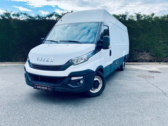  Voir détails -Iveco Daily Fg 35-140 L4H2 CT OK à Chazay-d'Azergues (69)