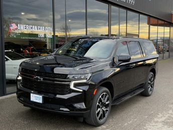  Voir détails -Chevrolet Suburban RST 4x4 V8 5.3L - PAS DE MALUS à  Le Coudray-Montceaux (91)