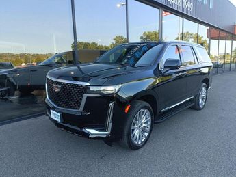  Voir détails -Cadillac Escalade SUV Premium Luxury V8 6.2L à  Le Coudray-Montceaux (91)