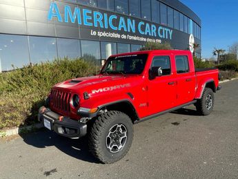  Voir détails -Jeep Gladiator Crew cab MOJAVE V6 3.6L Pentastar VVT à  Le Coudray-Montceaux (91)