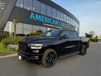  Voir détails -Dodge Ram 1500 CREW LARAMIE SPORT NIGHT EDITION à  Le Coudray-Montceaux (91)