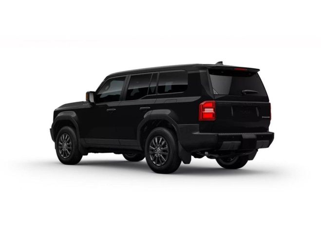 Toyota Land Cruiser 1958 Noir de 2025