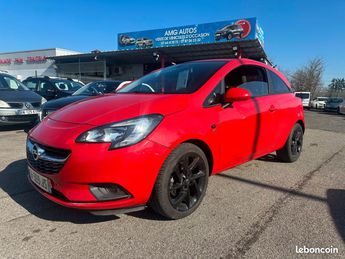  Voir détails -Opel Corsa 1.4 turbo 100 cv serie excite à Saint-Pierre-de-Chandieu (69)