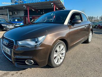  Voir détails -Audi A1 1.4 tfsi 122 cv superbe etat entretien e à Saint-Pierre-de-Chandieu (69)