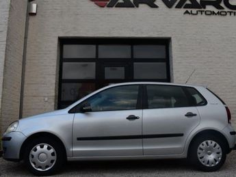  Voir détails -Volkswagen Polo 9N3 1.2i Comfortline à Kuurne (85)