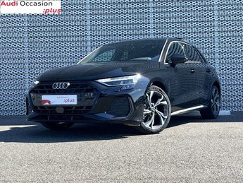  Voir détails -Audi A3 Sportback 35 TFSI Mild Hybrid 150 S tron à Escalquens (31)