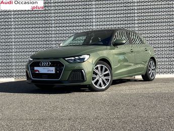 Voir détails -Audi A1 Sportback 25 TFSI 95 ch S tronic 7 Advan à Escalquens (31)